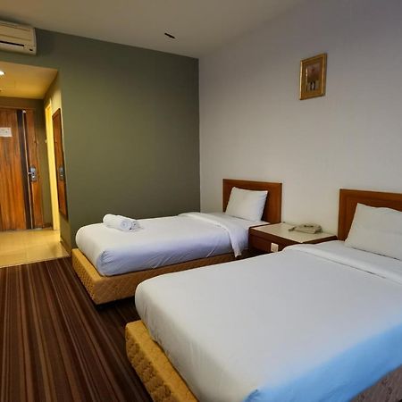Folkmeldrum Hotel Johor Bahru Dış mekan fotoğraf