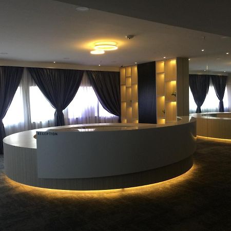 Folkmeldrum Hotel Johor Bahru Dış mekan fotoğraf