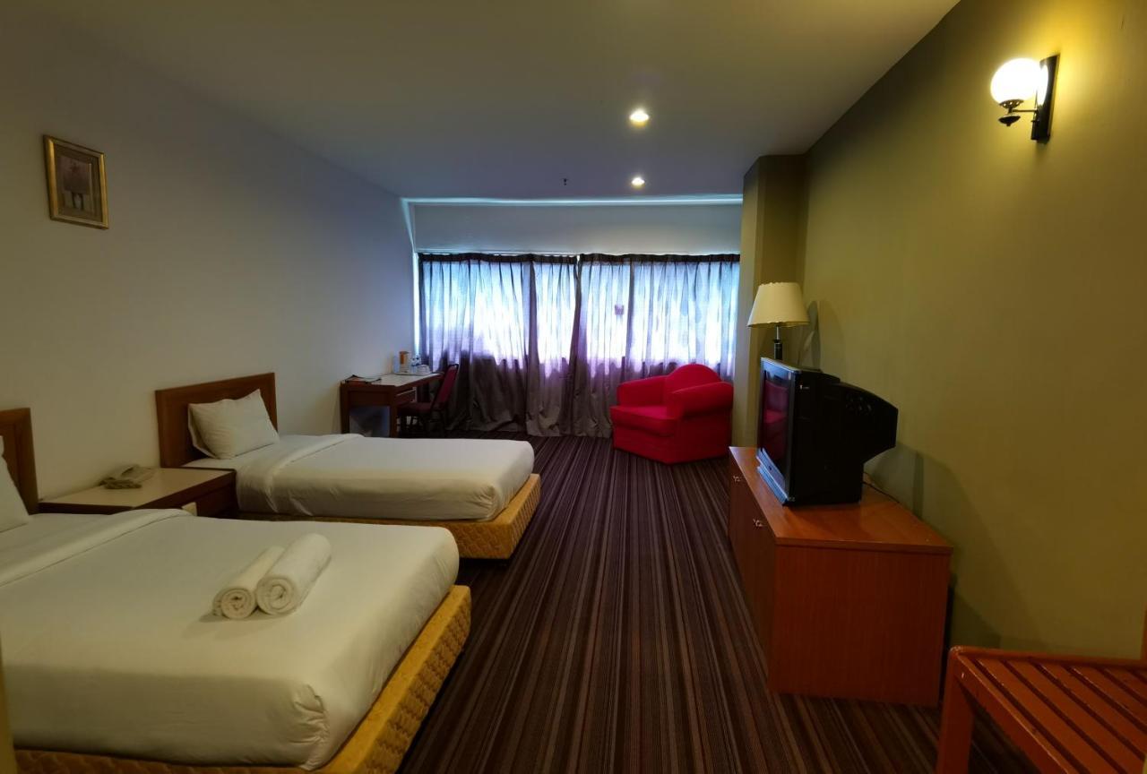 Folkmeldrum Hotel Johor Bahru Dış mekan fotoğraf