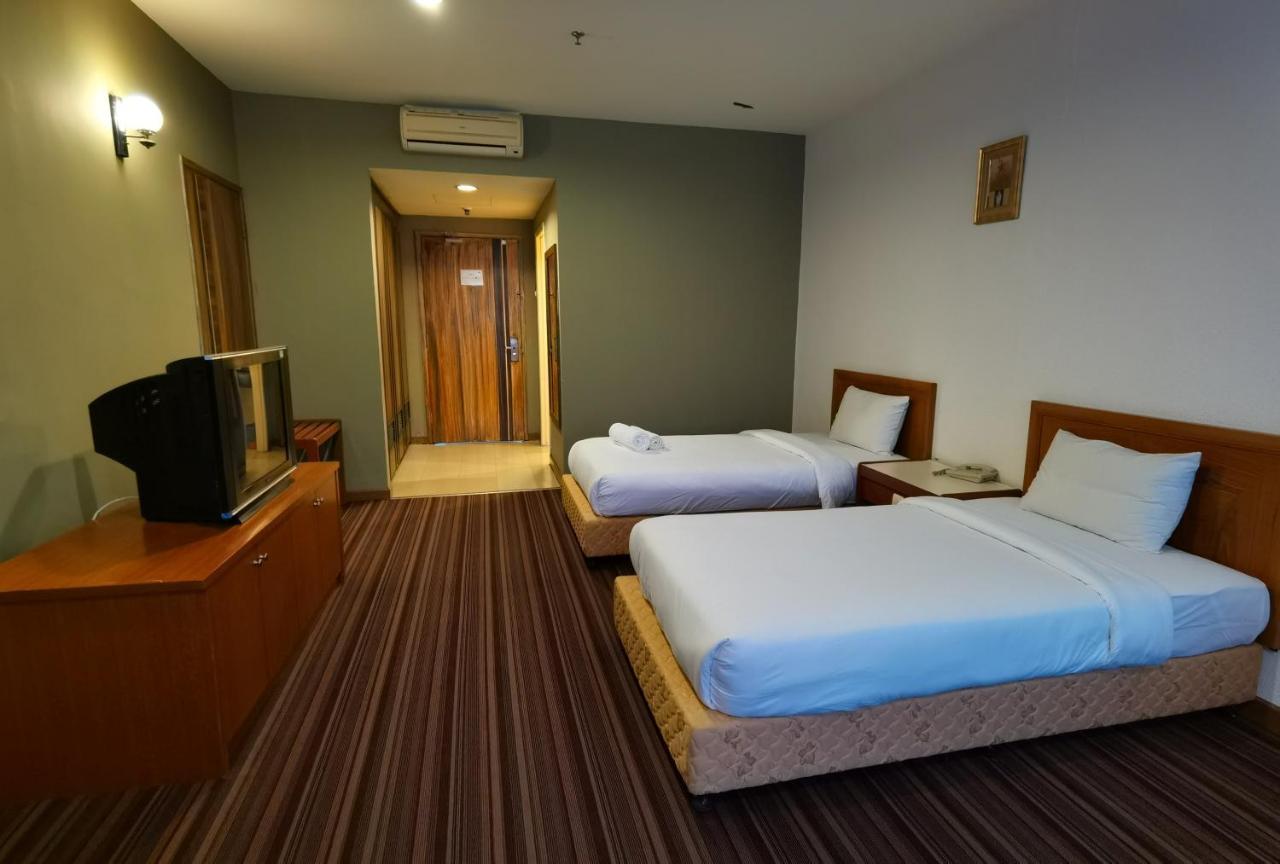 Folkmeldrum Hotel Johor Bahru Dış mekan fotoğraf
