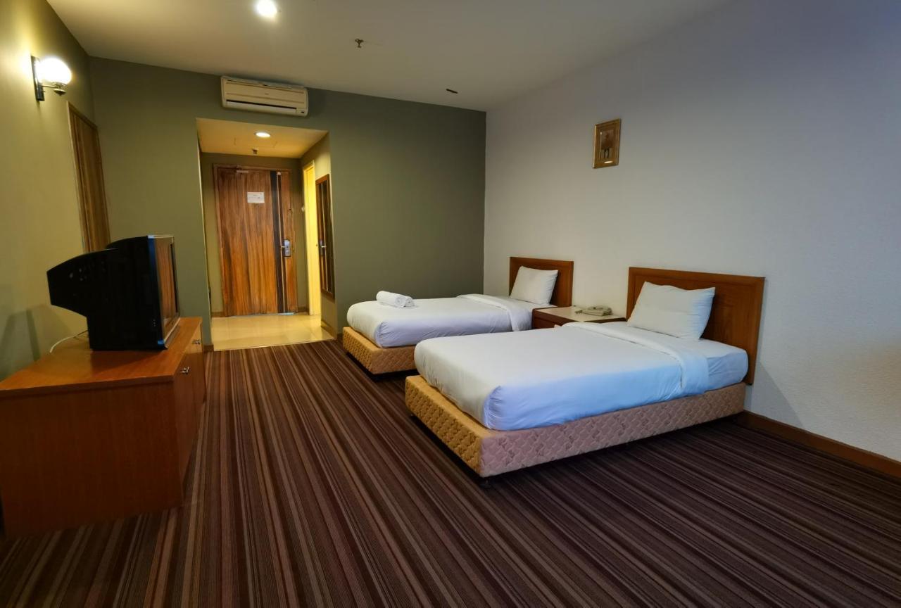 Folkmeldrum Hotel Johor Bahru Dış mekan fotoğraf