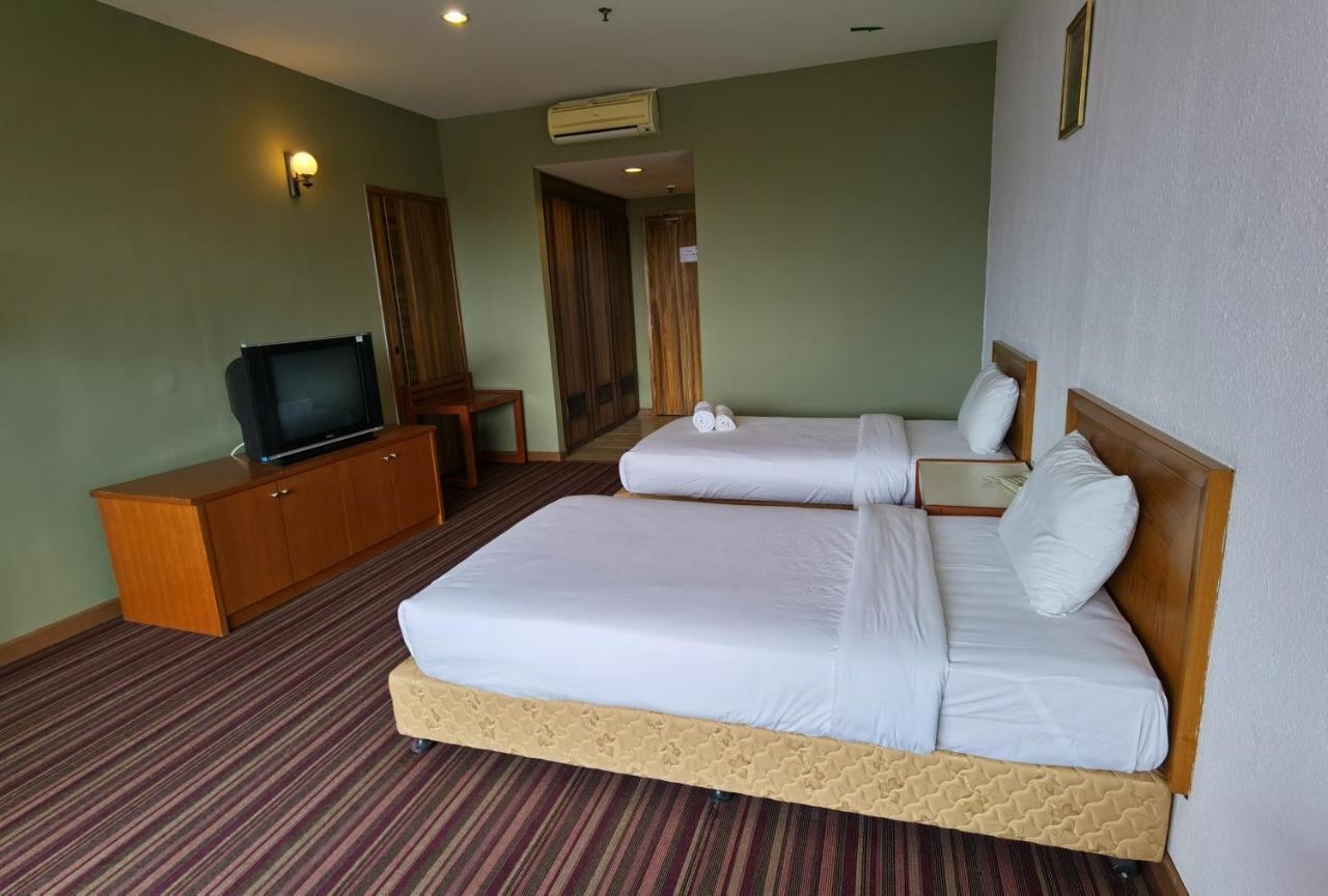 Folkmeldrum Hotel Johor Bahru Dış mekan fotoğraf