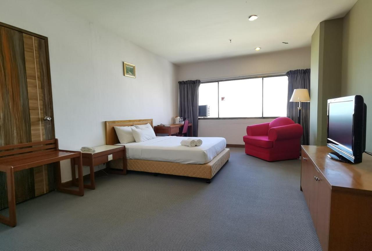 Folkmeldrum Hotel Johor Bahru Dış mekan fotoğraf