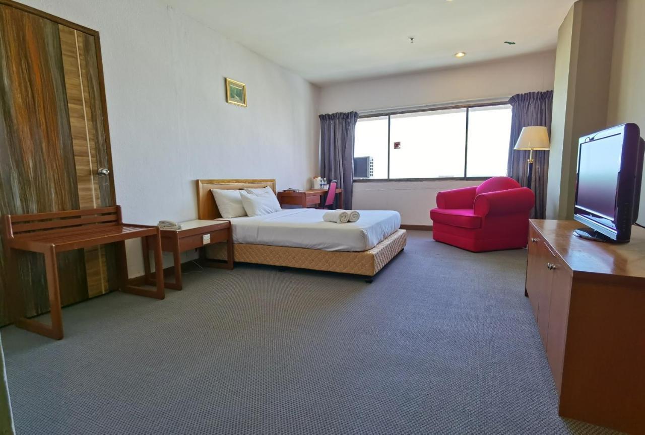 Folkmeldrum Hotel Johor Bahru Dış mekan fotoğraf