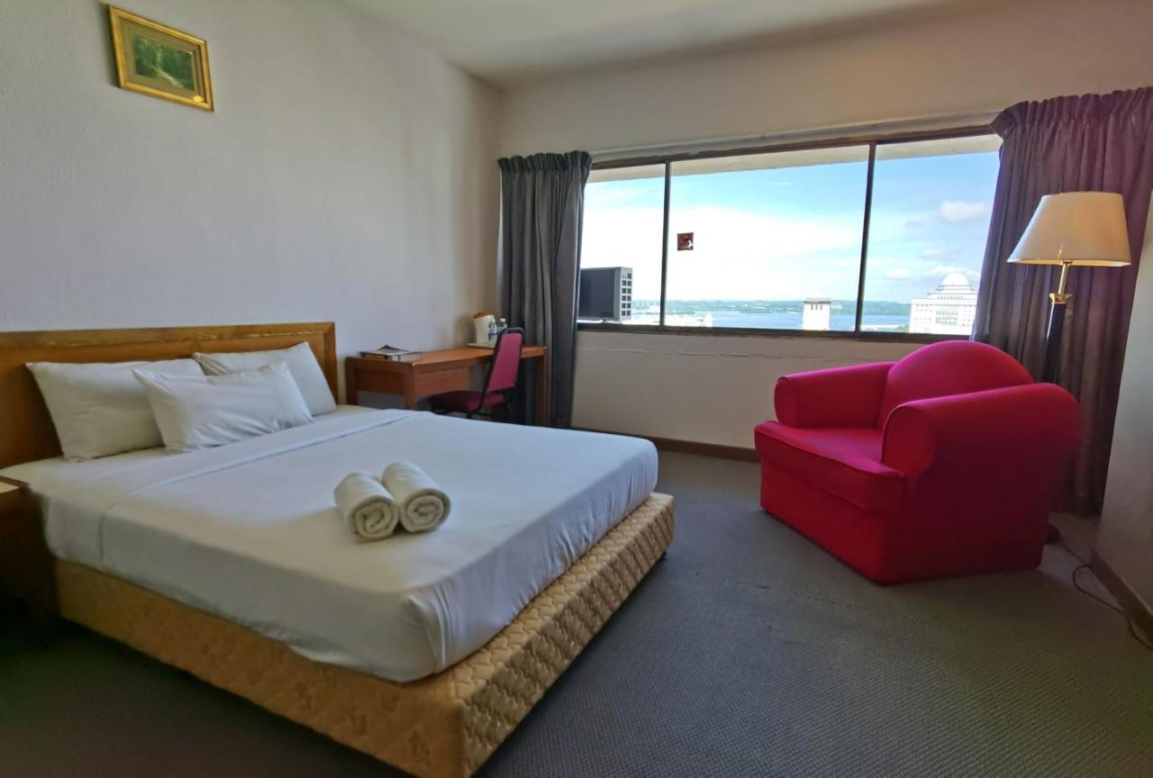 Folkmeldrum Hotel Johor Bahru Dış mekan fotoğraf