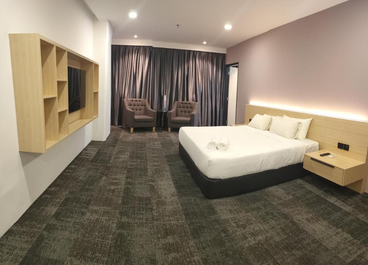 Folkmeldrum Hotel Johor Bahru Dış mekan fotoğraf