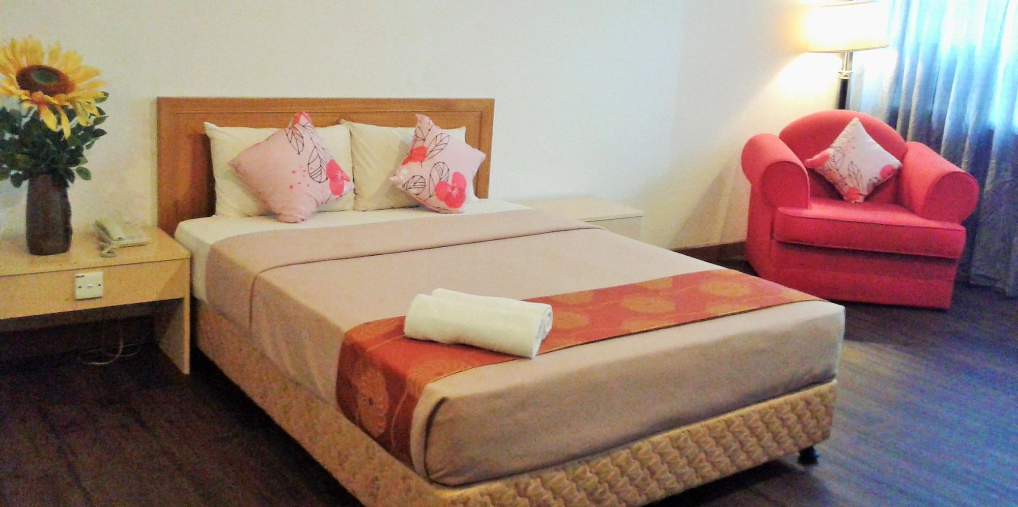 Folkmeldrum Hotel Johor Bahru Dış mekan fotoğraf