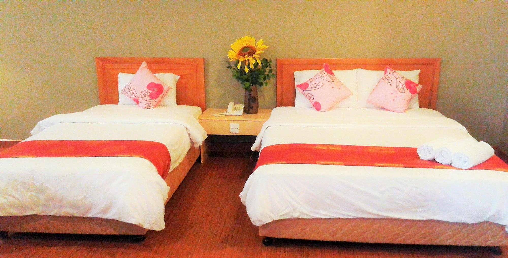 Folkmeldrum Hotel Johor Bahru Dış mekan fotoğraf