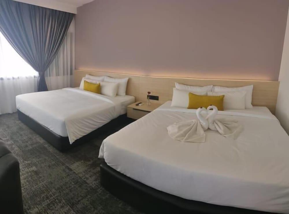 Folkmeldrum Hotel Johor Bahru Dış mekan fotoğraf