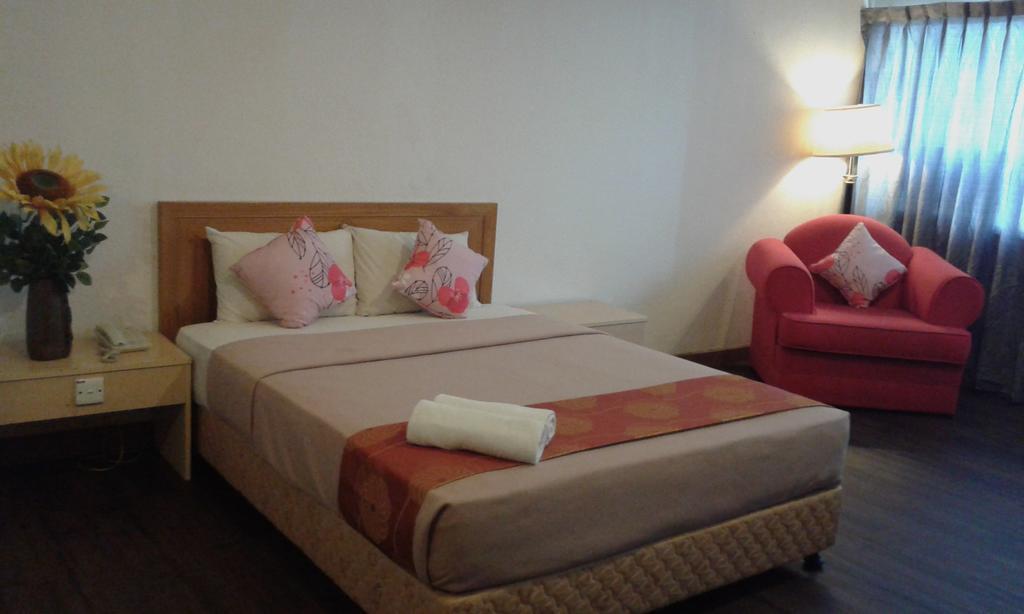 Folkmeldrum Hotel Johor Bahru Dış mekan fotoğraf