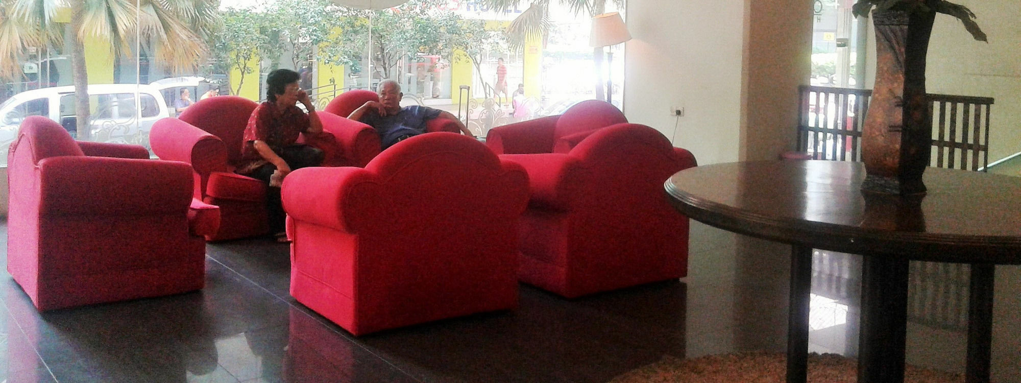 Folkmeldrum Hotel Johor Bahru Dış mekan fotoğraf