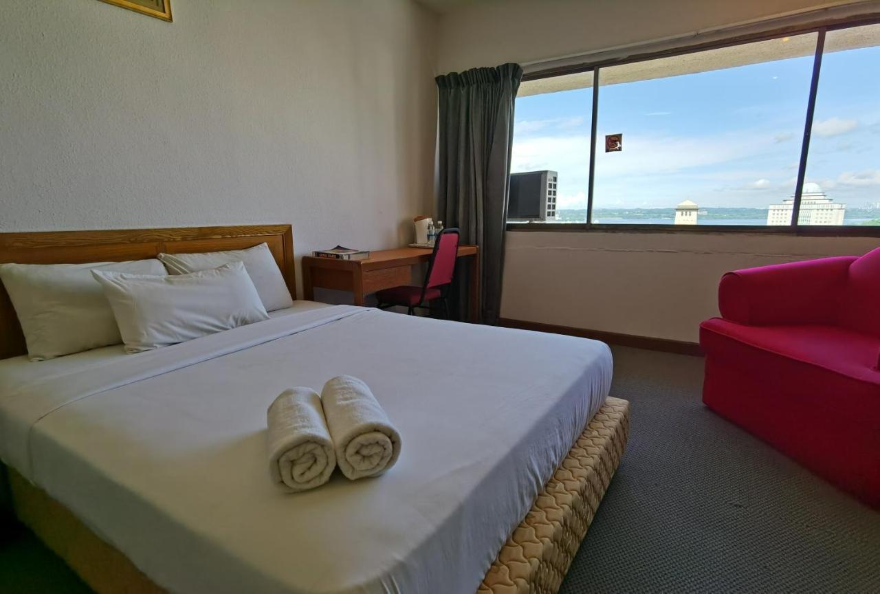 Folkmeldrum Hotel Johor Bahru Dış mekan fotoğraf